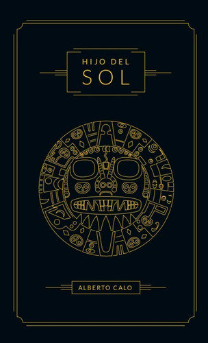 Imagen 1 de 1 de Hijo Del Sol