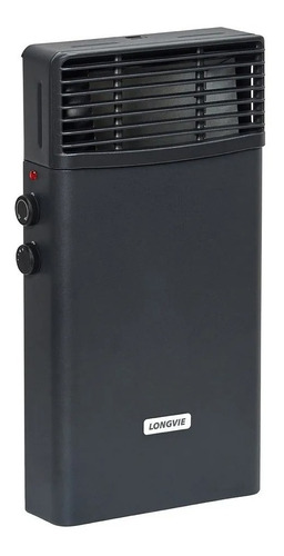 Calefactor Eléctrico Longvie Ee2k 2000w Negro