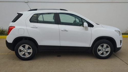 Chevrolet Tracker 1.8 Ltz Fwd Mt 140cv