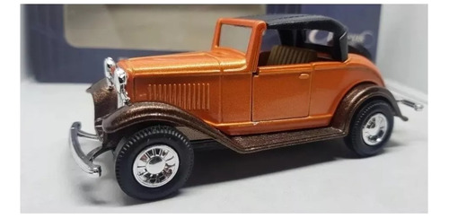 Auto Coleccion Ford Roadster Welly 1/36