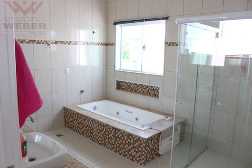 Imagem 8 de 13 de Casa Com Três Suítes No Condomínio Villagio Milano Por R$1.050.000,00 - 2037