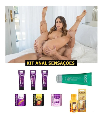 Sensação de sexo anal