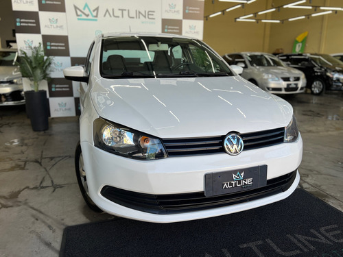 Volkswagen Gol 1.0 Trendline Total Flex 5p