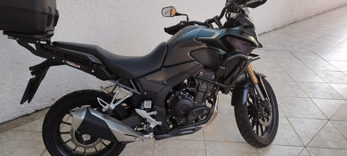 Cb500x 24/24 Nova/equipada