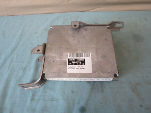  2004 04 Toyota 4runner 4x4 Engine Control Unit Ecu E Ccp