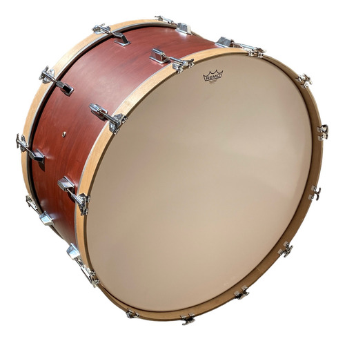 Bombo De Madera 32