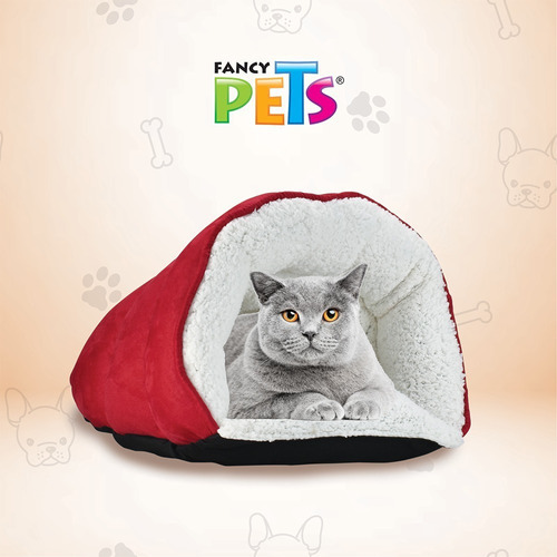Cama Heimlich Para Gato Fancy Pets