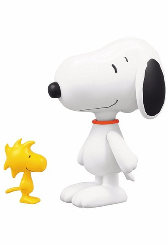 Snoopy & Woodstock / Peanuts / Figuras