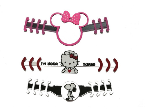 Salva Orejas Tapabocas Infantil Snoopy Minnie.. X 12 Unds.