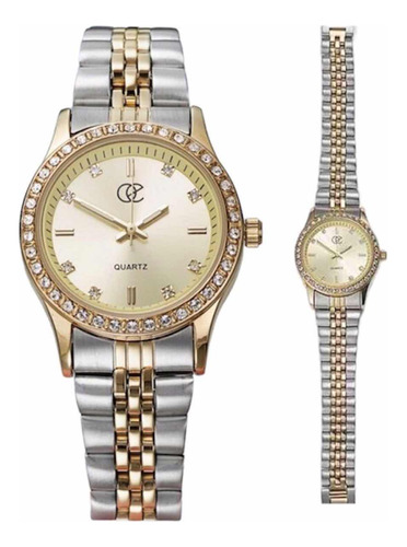 Reloj Para Dama Klassisk Link Watch