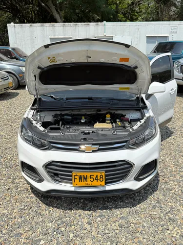 Chevrolet Tracker 1.8 Ls