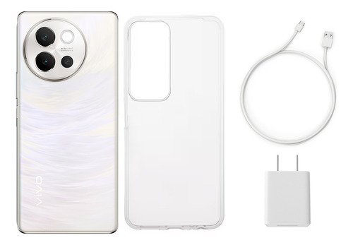 Vivo V40 Lite 5g 256 Gb Dreamy White 12 Gb Ram Android 14