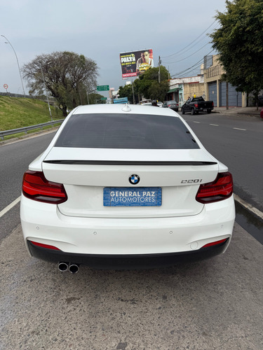BMW Serie 2 2.0 220i Sport Line 184cv