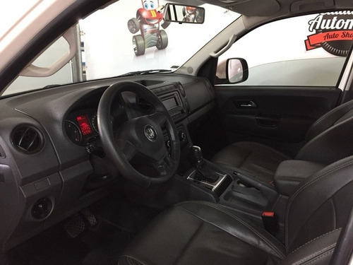 Volkswagen Amarok 2.0 Trendline Cab. Dupla 4x4 4p Automática