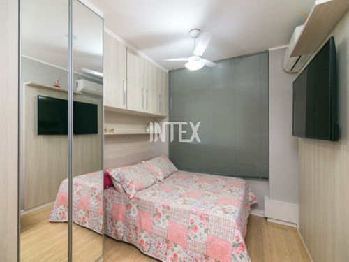 Lindo Apartamento Para Venda No Fonseca Com 2 Quartos Garagem E Play Clube - Ap00828 - 68348153