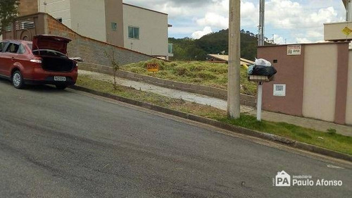 Terreno À Venda, 300 M² Por R$ 120.000,00 - Loteamento Residencial Tiradentes - Poços De Caldas/mg - Te0072