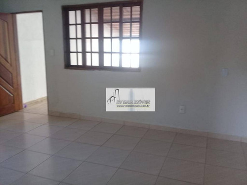 Casa Com 2 Dormitórios Para Alugar, 70 M² Por R$ 1.300,00/mês - Parque Bela Vista - Votorantim/sp - Ca1741