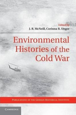 Libro Environmental Histories Of The Cold War - Professor...