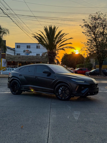 Lamborghini Urus 4.0 V8 S At