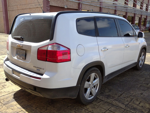 Imagen 6 de 15 de Chevrolet Orlando - Automatica