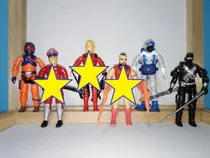 Comprar Gi Joe Gijoes G.i. Joe Cobras Street Fighter Vintage Soldado
