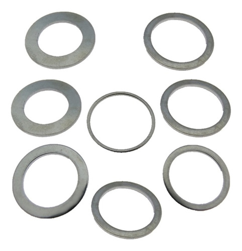 8pcs Circular Saw Blade Reducer Rings Conve Disc