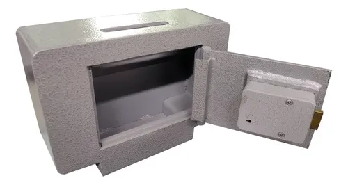 Caja Fuerte Vehiculo De Reparto Hino