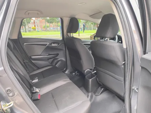 Honda WR-V 1.5 Ex
