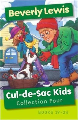 Cul-de-sac Kids Collection Four - Beverly Lewis