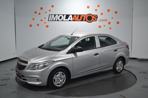 Chevrolet Prisma Ls Joy 2018 -imolaautos-