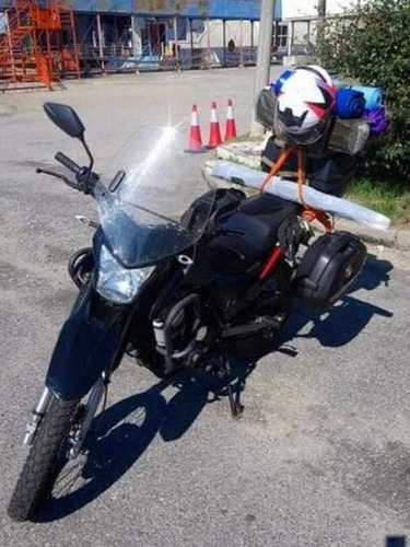 Zanella Zr 2018