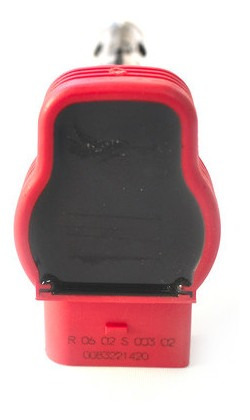 Imagen 5 de 9 de Bobina Roja Red Audi Vw 2.0 Tsi Tfsi Vento Gti Original Ecs