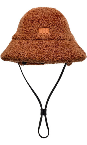 Sombrero Pescador Con Forro Microfibra Reciclada Ugg Fluff