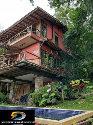 Imagem 25 de 27 de Casa Na Ilha Bela Com 1.139,00 M² De Terreno E 211 De Construção. Documentação Ok. Compra - Ca00308 - 70632134