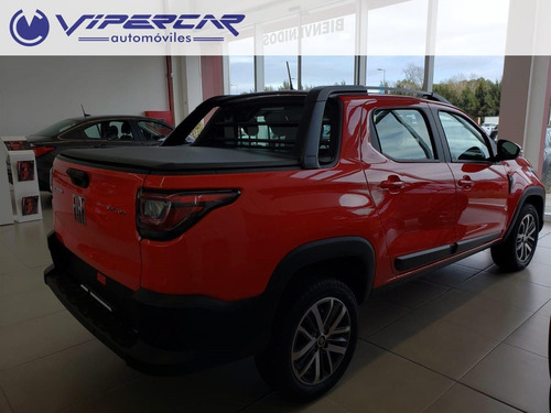 Imagen 6 de 9 de Fiat Strada Volcano 1.3 2021 0km