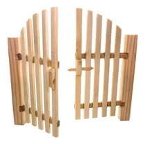 Comprar Madera Miniatura Para Puerta Hada Decoracion Casa Muñeca