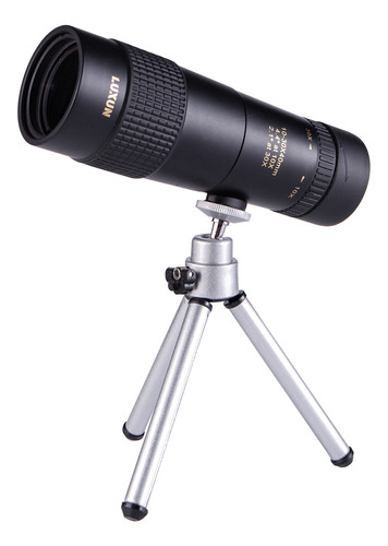 Telescopio Monocular Luxun Con Zoom 10-30x40 De Alta Potenci