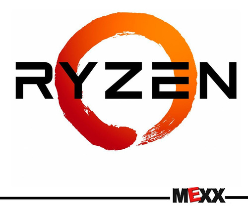 Micro Procesador Amd Ryzen 5 3600x 4.4 Ghz Am4 Mexx