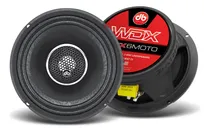 Comprar Par de Bocinas Coaxiales Marinas DB Drive WDX6MOTO WDX Series 6.5 Pulgadas 350 Watts Máximo 150 Watts RMS 2 Vías 4 Ohms Color Negro