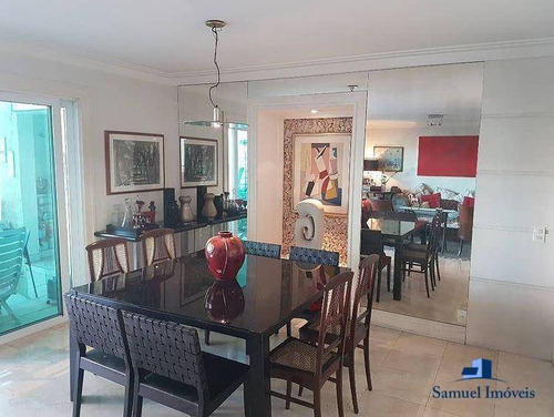 Imagem 2 de 8 de Cobertura À Venda, 370 M² Por R$ 2.700.000,00 - Vila Morumbi - São Paulo/sp - Co0194