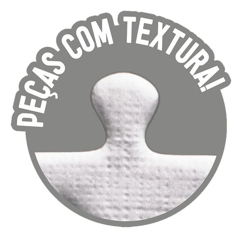 Quebra Cabeça 500 Peças - Stitch E Lilo Disney - Toyster