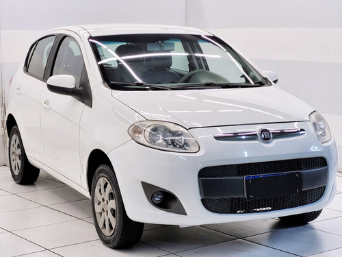 Fiat Palio 1.0 MPI ATTRACTIVE 8V FLEX 4P MANUAL