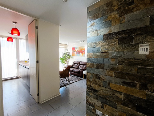 Arriendo Amoblado 2d2b1e1b C Colorado Las Condes