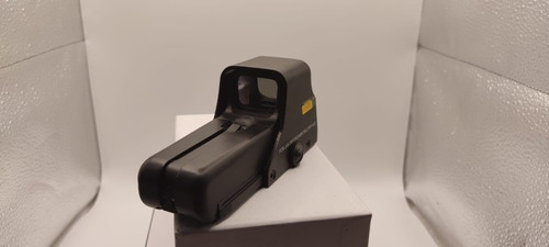 Mira Holografica Tipo Eotech 552 Riel Picatinny