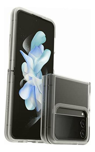 Otterbox Thin Flex Series Funda Para Samsung Z Flip4 Color Claro