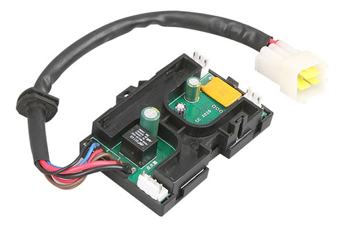 Controlador De Placa De Circuito De 12v 5kw Principal Para A