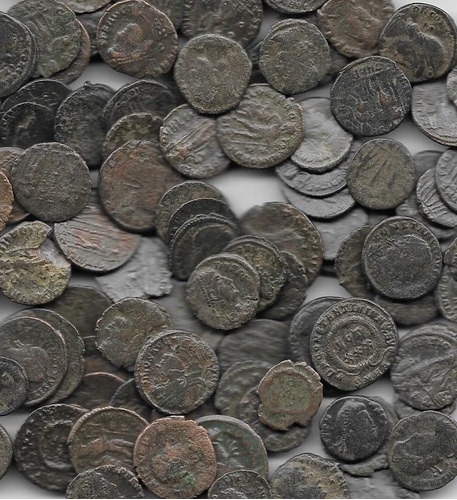 Antiguas Monedas Romanas A Elegir