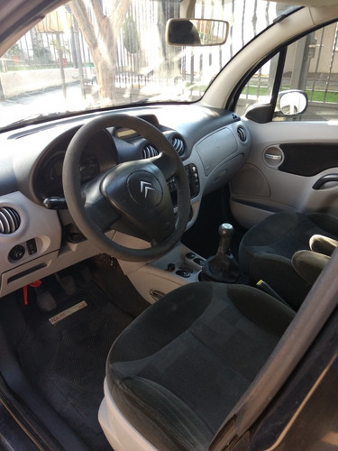 Citroën C3 1.6 I Exclusive 2004