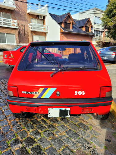 Peugeot 205