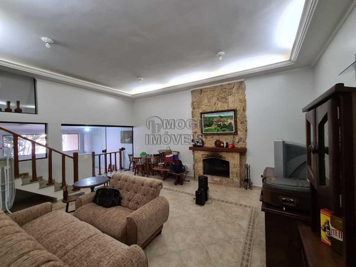 Imagem 4 de 15 de Casa Para Venda Em Mogi Das Cruzes, Vila Oliveira, 3 Dormitórios, 1 Suíte, 5 Banheiros, 6 Vagas - So588_2-1223120